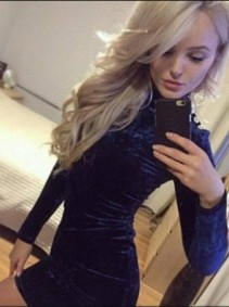 Фото проститутки Настя №2 в городе Кондопога