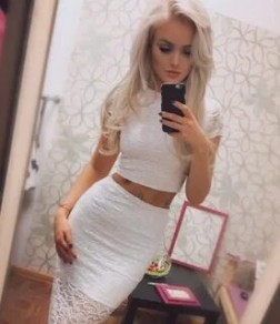 Фото проститутки Настя №1 в городе Кондопога